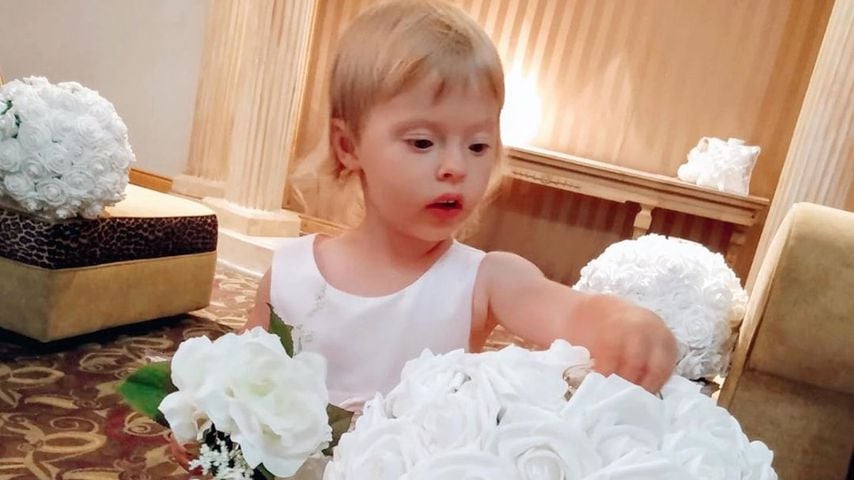 Hana Nitsches Tochter Aliya Frances