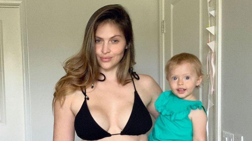 Hana und Aliya Frances Nitsche