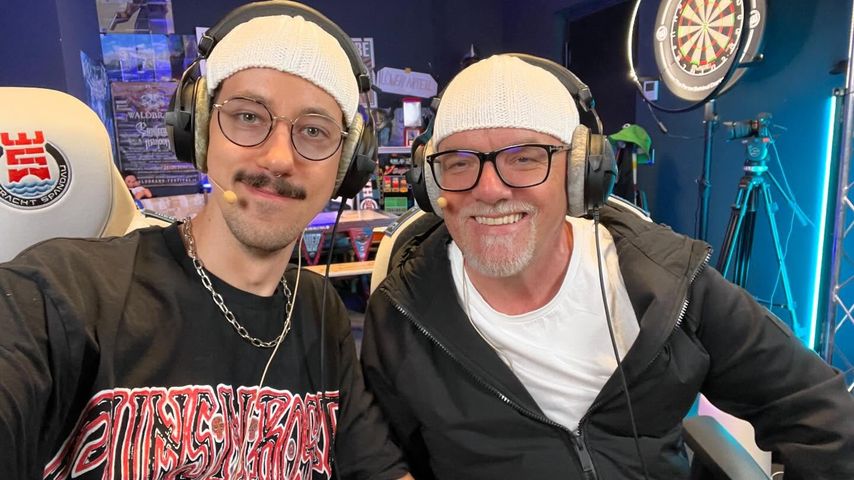 HandOfBlood und DJ Ötzi im Juli 2024