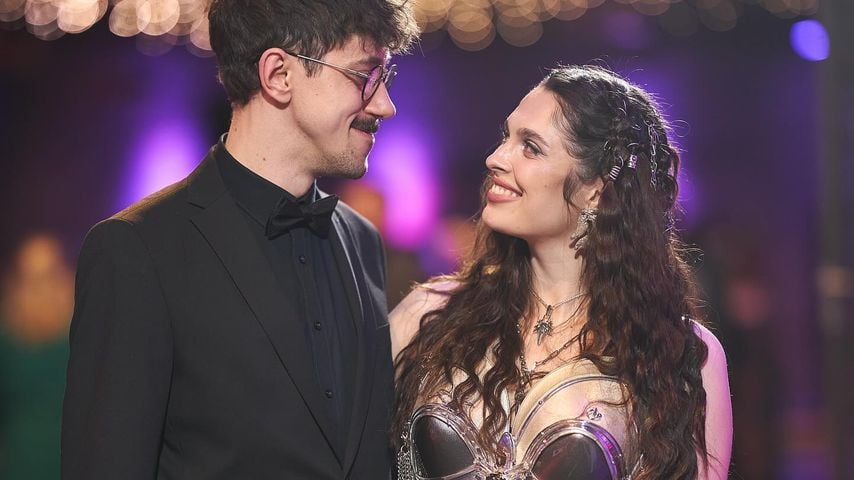 HandOfBlood und Mienah bei den Stream Awards 2024