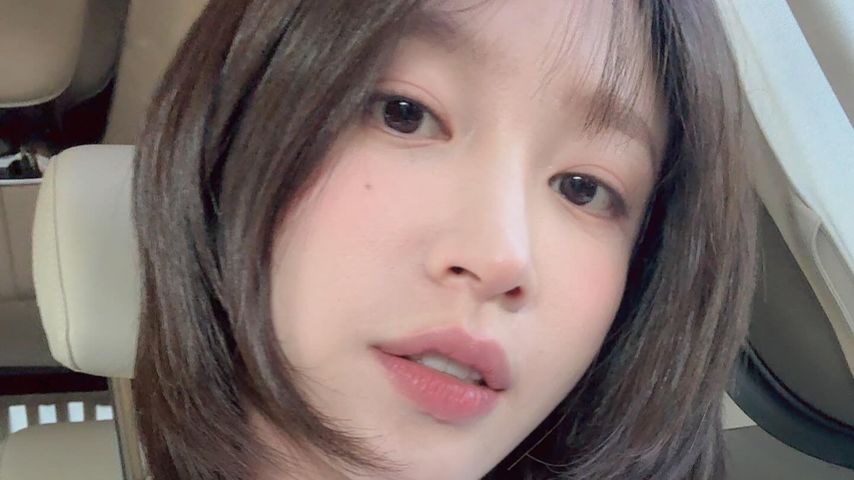 K-Pop-Star Hani im Januar 2024