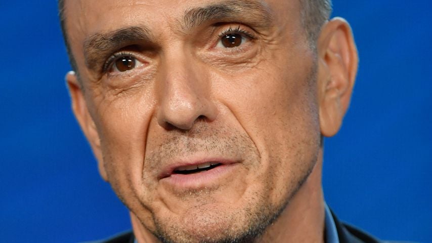 Hank Azaria auf einer Pressetour in Padadena im Januar 2020