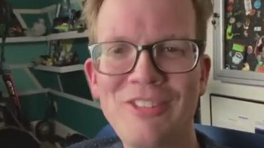 Hank Green, Februar 2023