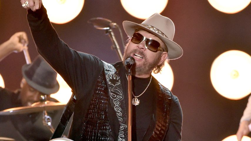 Hank Williams Jr., 2014 in Nashville