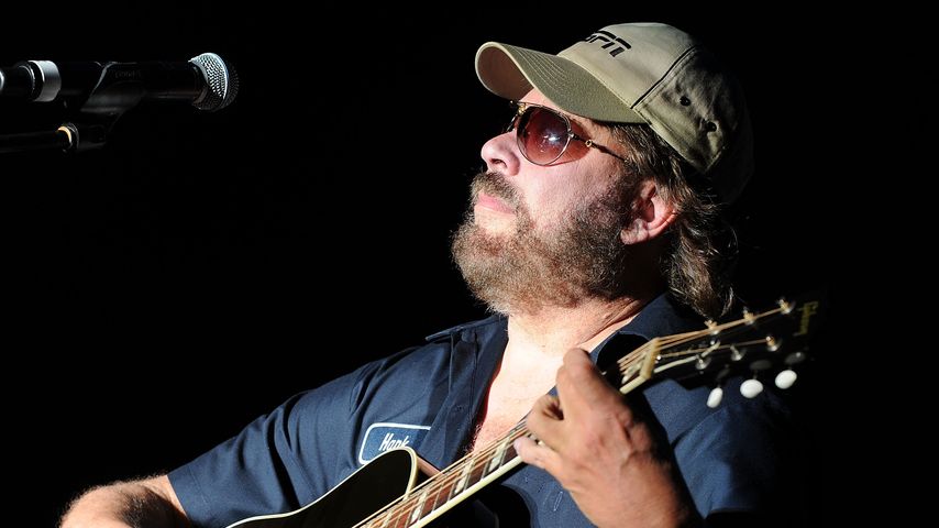Hank Williams Jr., 2010 in Alabama