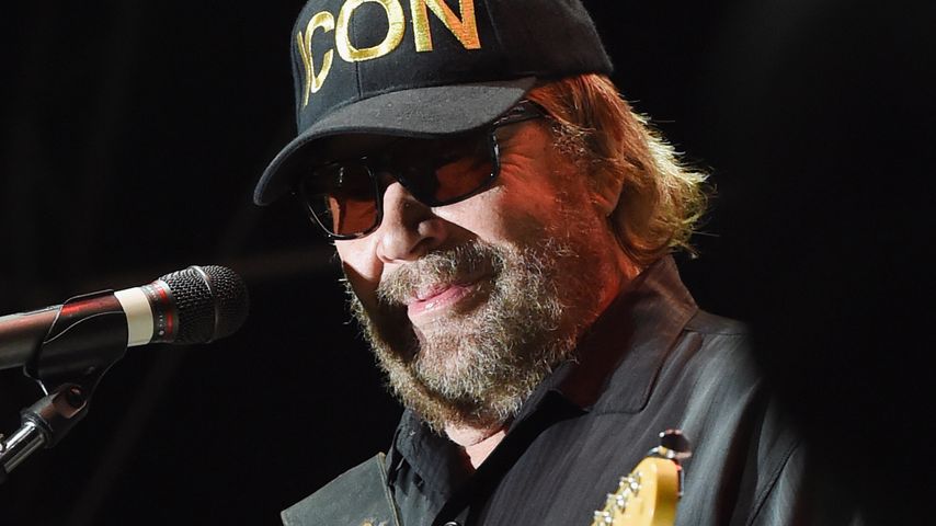 Ein Jahr Witwer: Hank Williams Jr. ist wieder verheiratet!