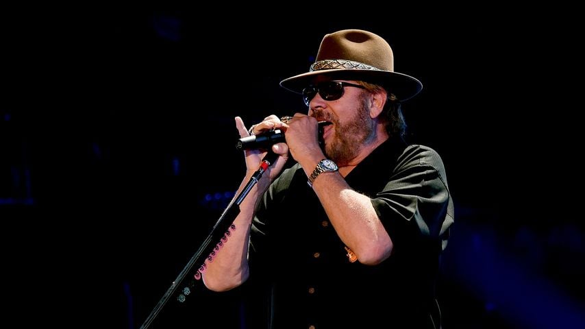 Hank Williams Jr. beim CMA Festival, 2016