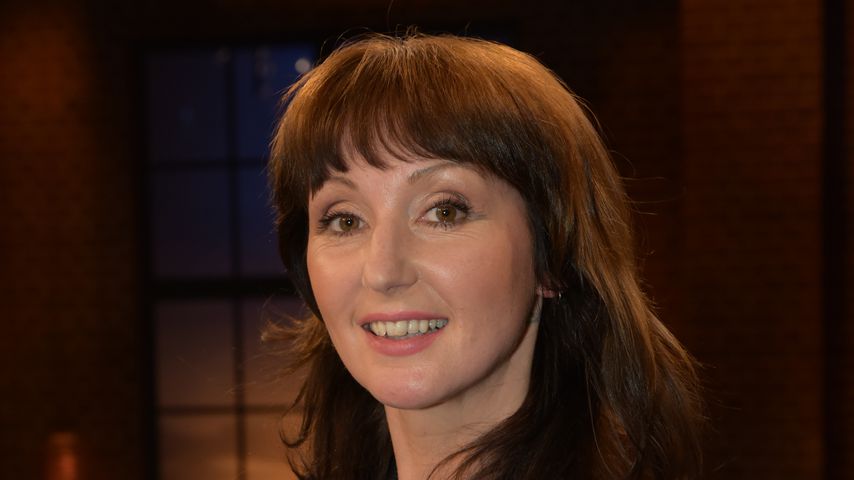Hanka Rackwitz kämpft in ihrem Luxusheim mit eisiger Kälte