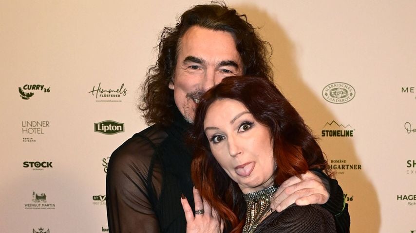 Hanka Rackwitz und Pierre, Januar 2026