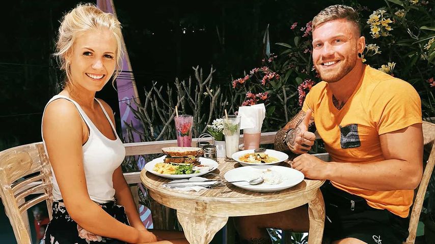 Hanna Annika und Till Adam