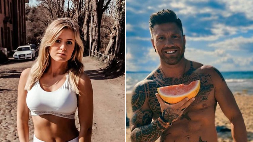 "Ex on the Beach"-Wiedersehen: So war es für Hanna und Till