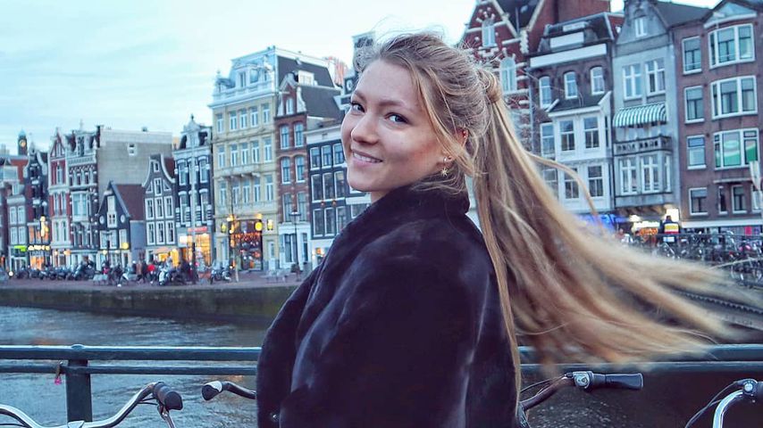 Hanna Bohnekamp in Amsterdam