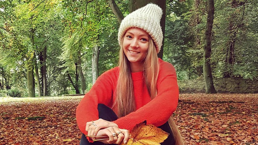 Nachwuchsmodel Hanna Bohnekamp