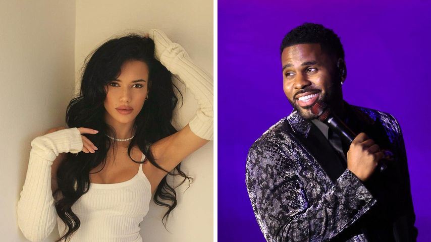 Jason Derulo äußert sich zu Liebesgerüchten um Hanna Weig