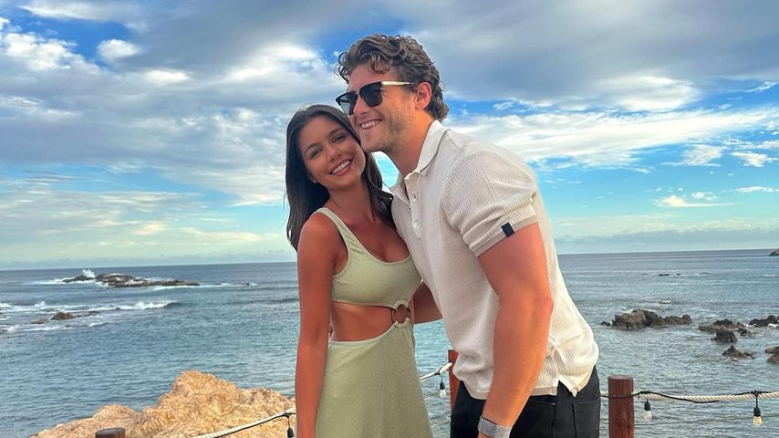 Hannah Ann Sluss und Jake Funke, Realitystar und NFL-Star