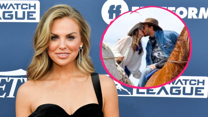 Endlich! Ex-US-Bachelorette Hannah Brown zeigt ihren Neuen