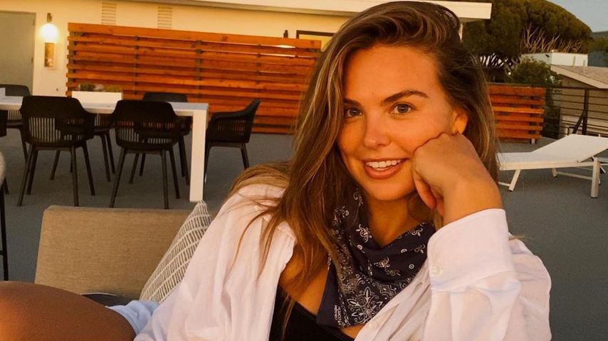 Ex-US-Bachelorette Hannah Brown: "Ich hatte eine Essstörung"