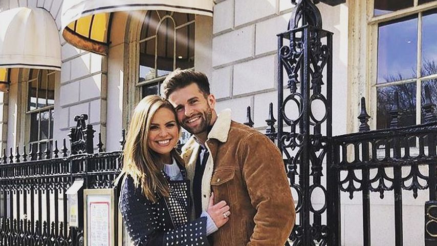 Hannah Brown und Jed Wyatt