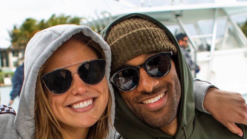 Hannah Brown und Matt James