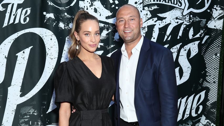 Derek Jeter und Hannah Davis sind wieder Eltern geworden