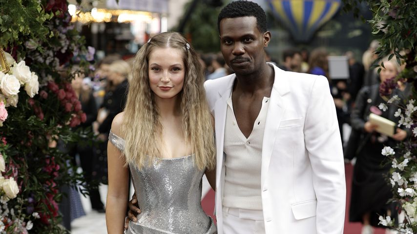 Hannah Dodd und Victor Alli, "Bridgerton"-Stars