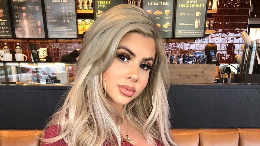 Hannah Elizabeth, Reality-TV-Star