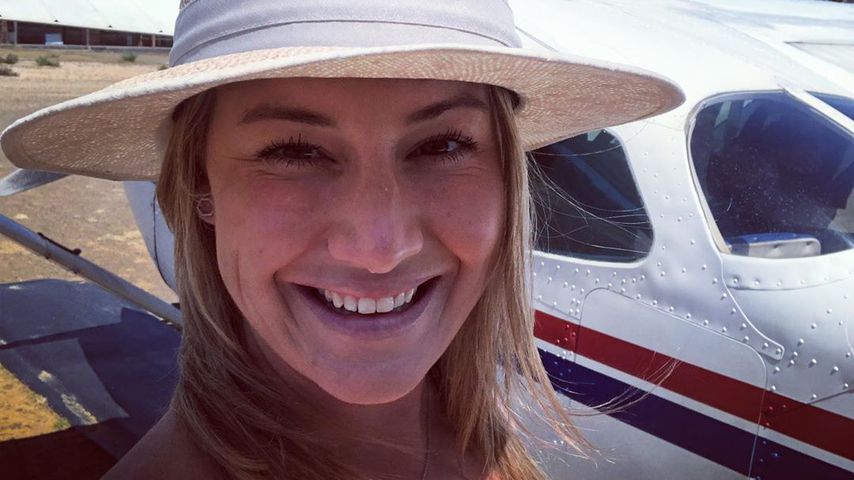 Hannah Ferrier im Februar 2020