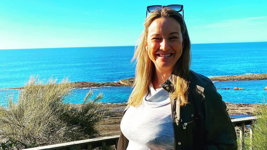 "Below Deck"-Star Hannah Ferrier zeigt ihren Babybauch