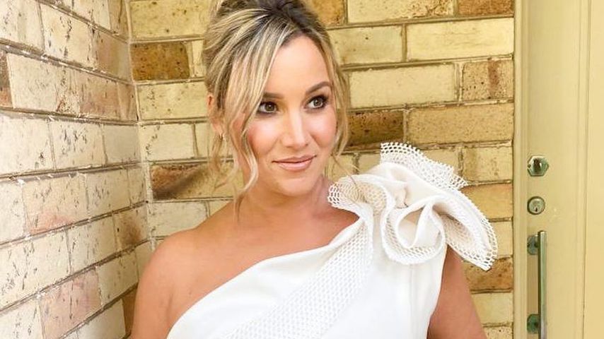Hannah Ferrier, australischer TV-Star