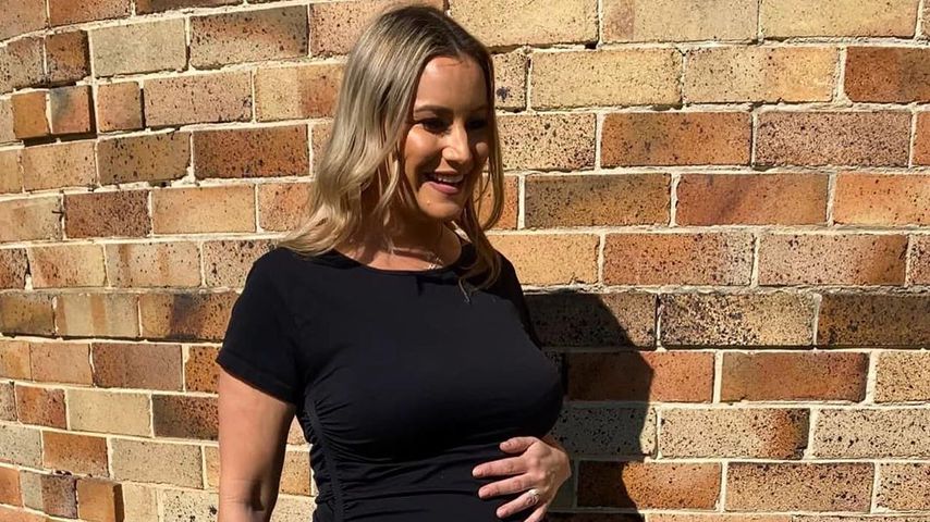 Hannah Ferrier im Juli 2020