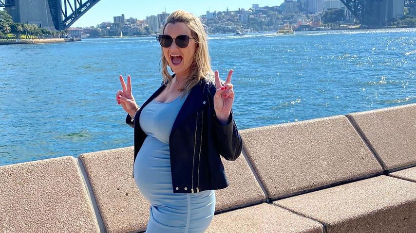 "Below Deck Med"-Star Hannah Ferrier verrät Babygeschlecht