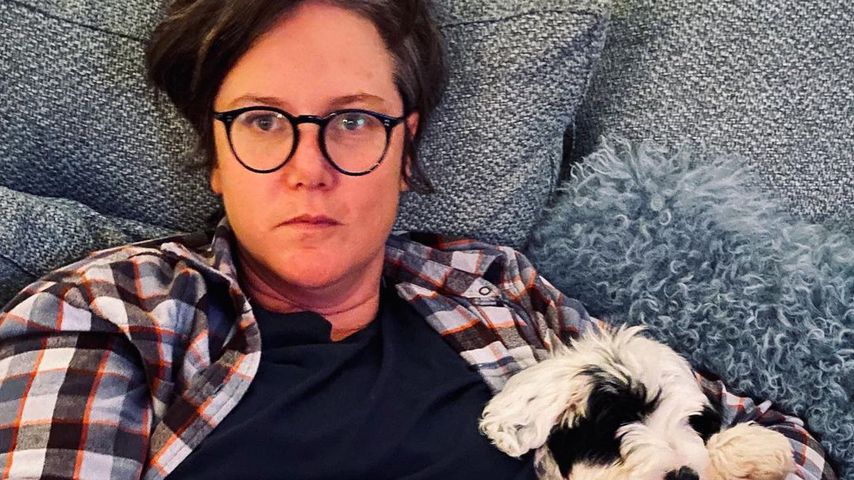 Hannah Gadsby im November 2020