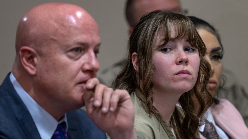 "Rust"-Waffenmeisterin Hannah Gutierrez aus Haft entlassen