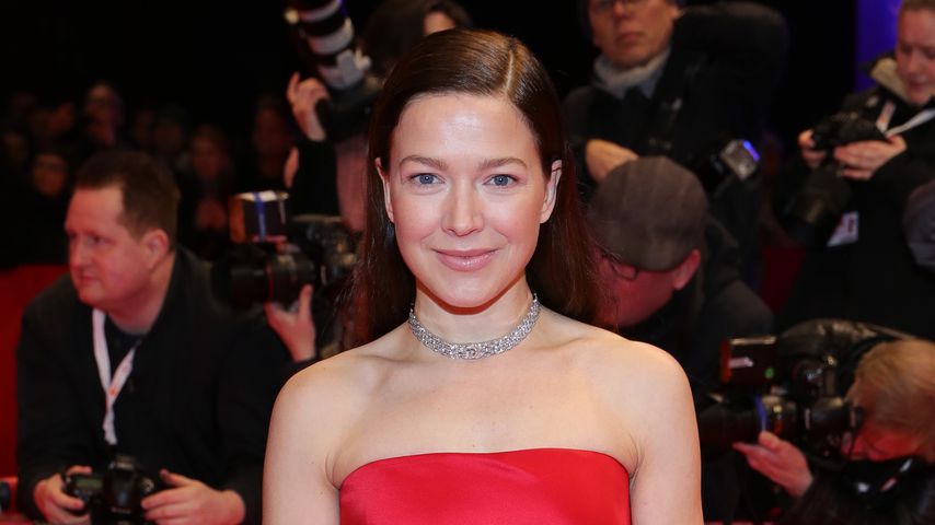 Hannah Herzsprung bei der Berlinale 2020