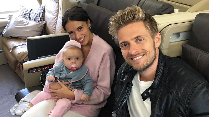 Hannah, Jörn und Delia Schlönvoigt, 2018