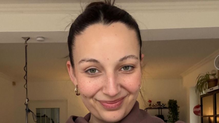 Hannah Kerschbaumer befürchtet Kopfasymmetrie bei Tochter