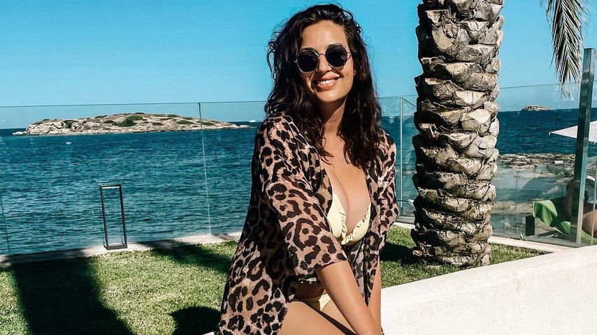 Hannah Kerschbaumer, ehemalige Bachelor-Kandidatin
