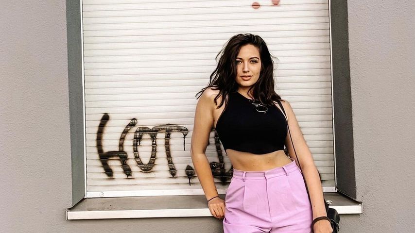 Hannah Kerschbaumer, Ex-Kandidatin bei "Der Bachelor"