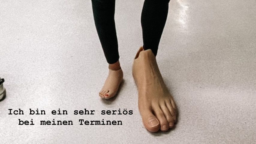 Hannah Kerschbaumer im September 2021
