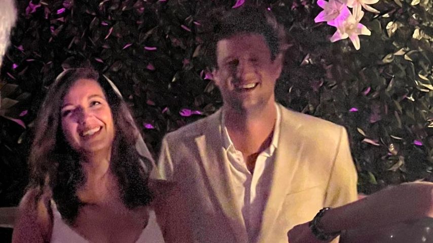 Am Geburtstag: Bachelor-Hannah und Chris haben geheiratet
