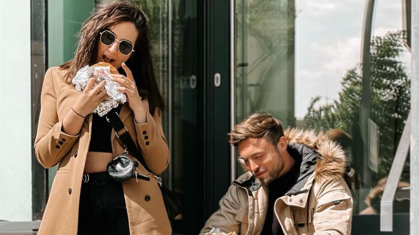 Hannah Kerschbaumer, Ex-Bachelor-Girl und Niko Griesert, amtierender Bachelor