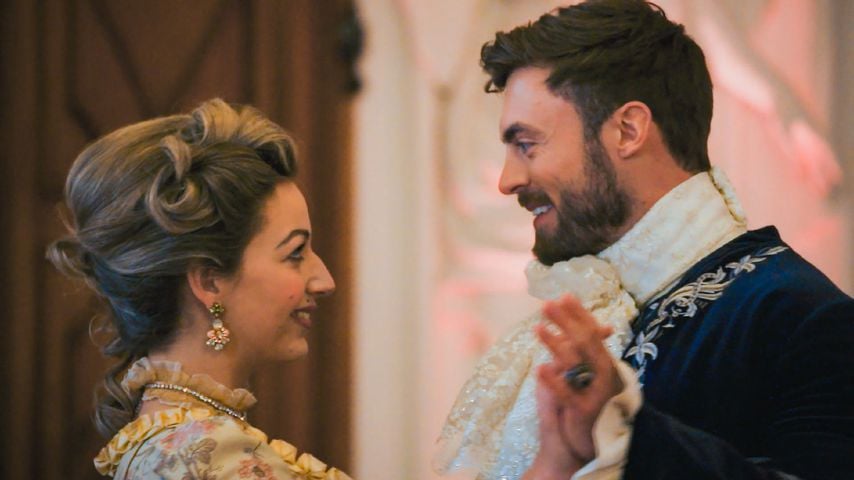 Kein Kuss beim Märchendate: Schlimm für Bachelor-Hannah?