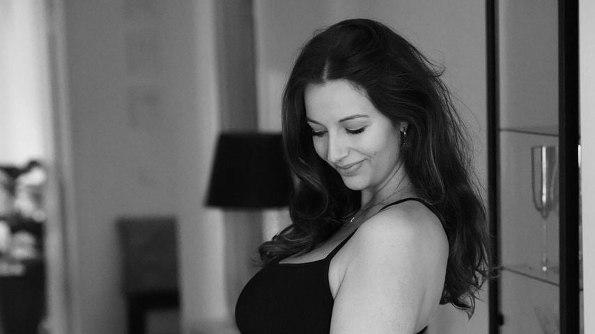 41. Woche: Hannah Kerschbaumer ist bereit für die Geburt