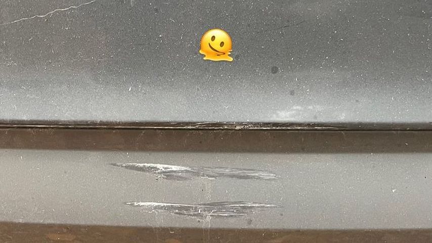 Die Kratzer an Hannah Kerschbaumers Auto, 2022