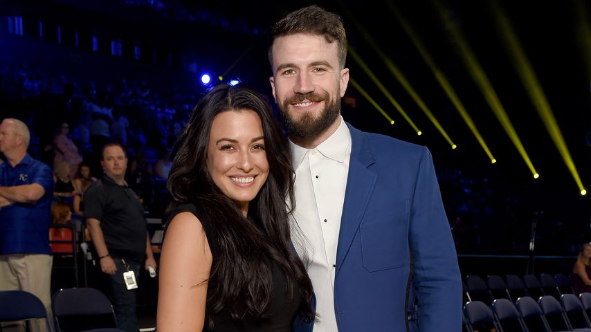 Hannah Lee Fowler und Sam Hunt