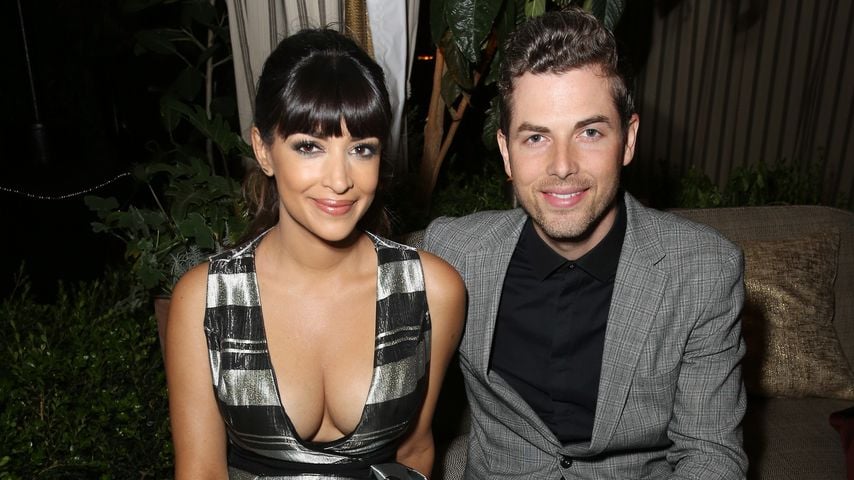 Ein Sohn: "New Girl"-Star Hannah Simone ist Mama geworden!