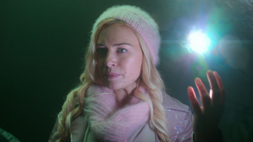 Hannah van der Westhuysen als Stella in "Fate: The Winx Saga"