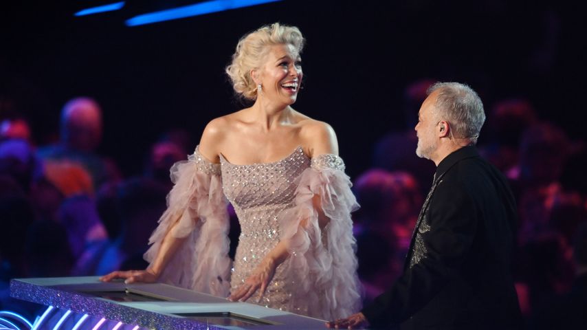 Hannah Waddingham beim ESC 2023