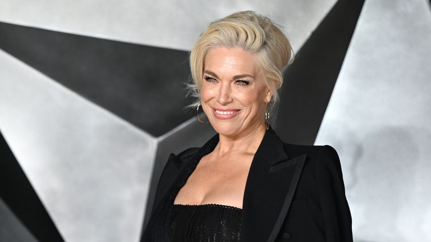 Acht Jahre Single: Hannah Waddingham ist wieder vergeben