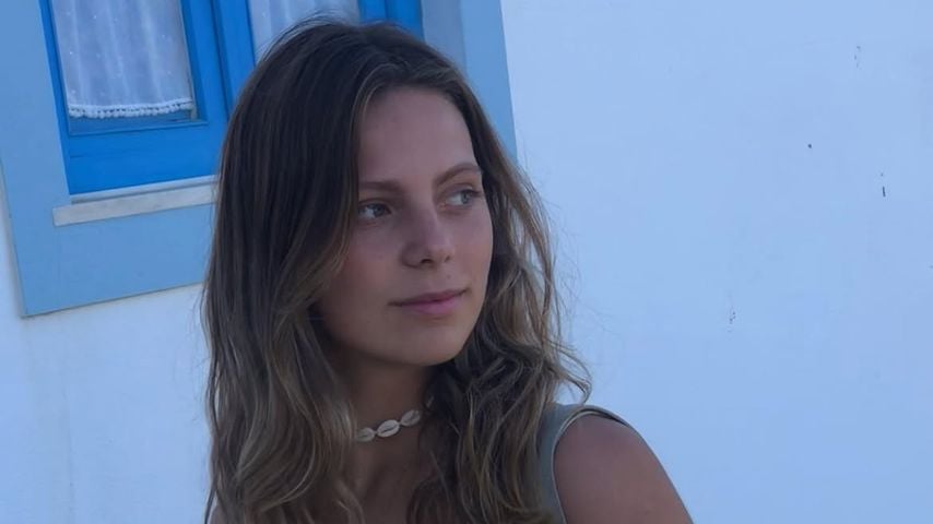 Hannah Werner muss für "Sturm der Liebe"-Rolle dazulernen